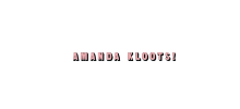 Amanda Kloots!